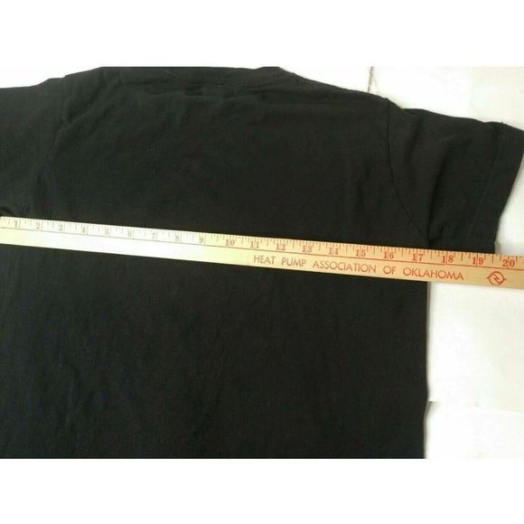 Tultex Joker Joki Villian T-Shirt Small DC Comics Black Batman - Picture 6 of 6